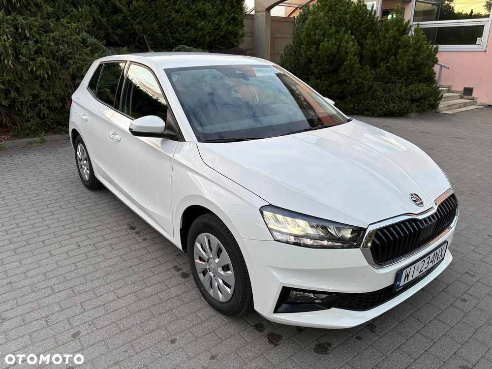 Skoda Fabia 1.0 TSI Selection DSG - 4