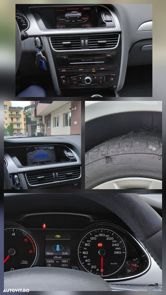 Audi A4 2.0 TDI DPF Ambiente - 3