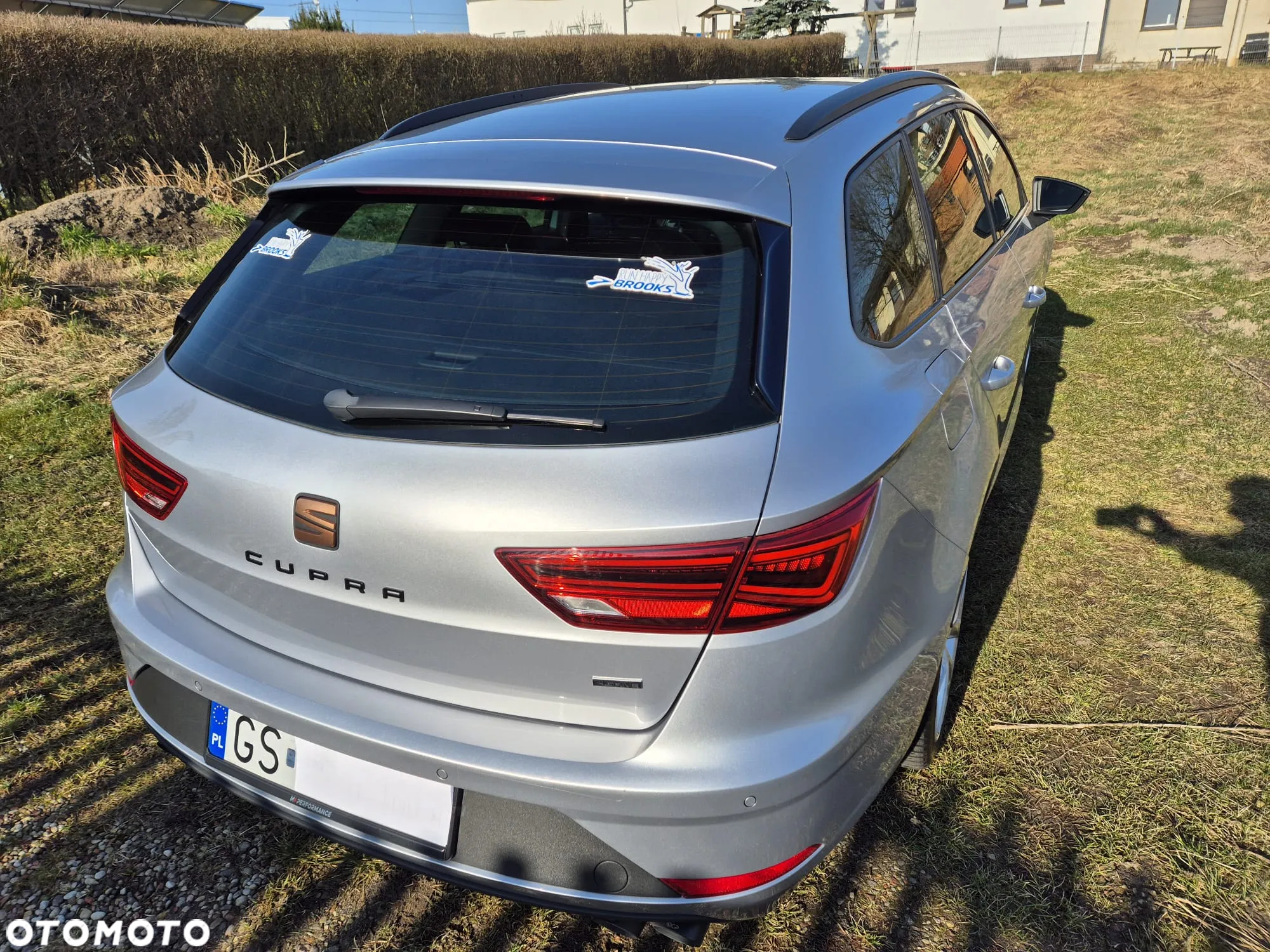 Seat Leon 2.0 TSI Cupra S&S 4Drive DSG - 6