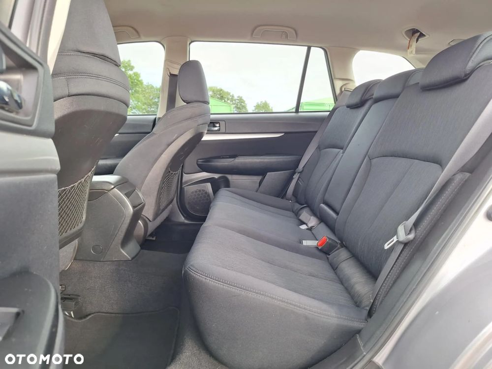 Subaru Legacy 2.0i Comfort - 14