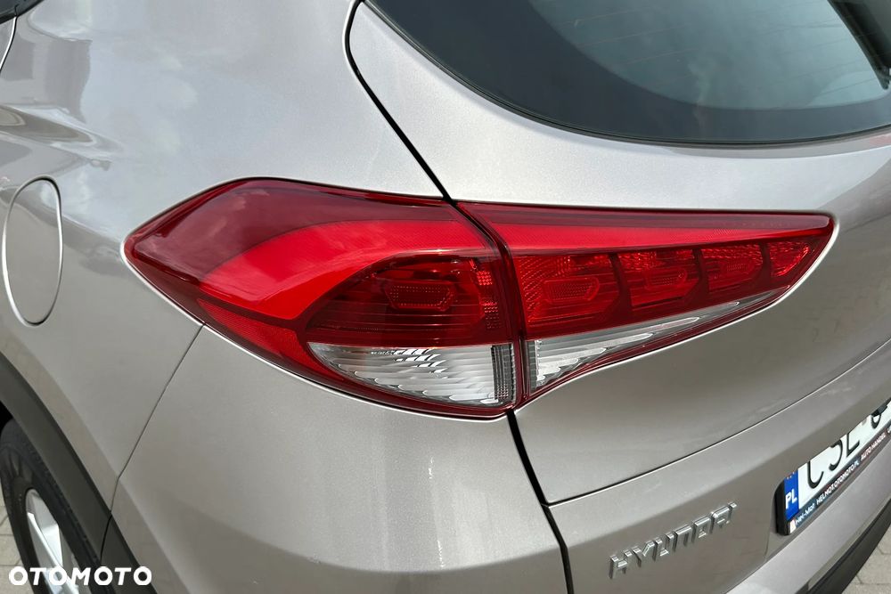 Hyundai Tucson 2.0 CRDI 2WD Style - 16