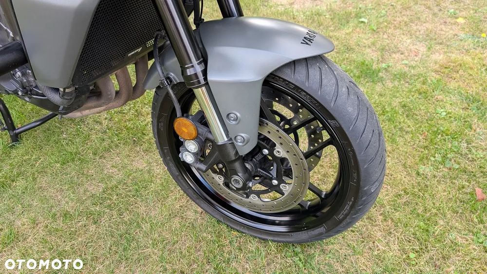 Yamaha Tracer - 34