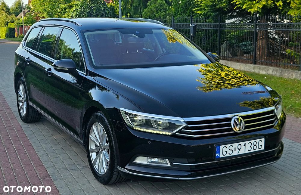 Volkswagen Passat 2.0 TDI BMT Highline - 2