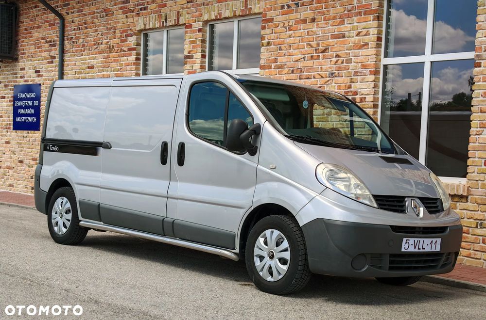 Renault trafic L2 - 9