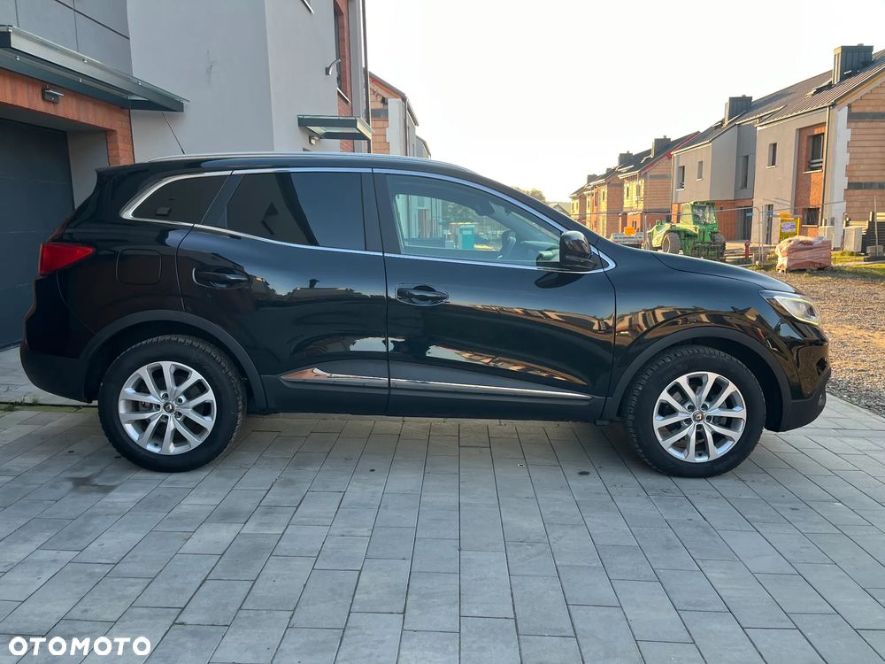Renault Kadjar 1.5 dCi Energy Limited EDC - 3