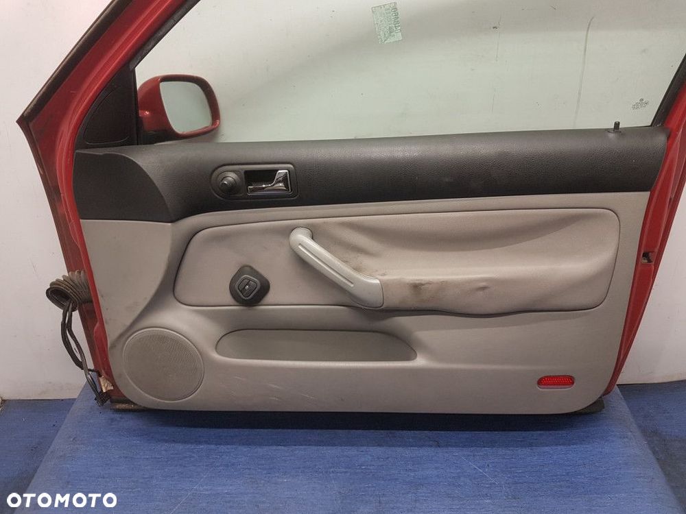 VOLKSWAGEN GOLF 4 3D DRZWI PRZÓD PRAWE - 9