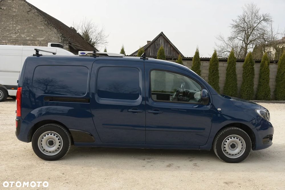 Mercedes-Benz *CITAN 109 1.5 CDI *CHŁODNIA CARRIER NEOS 100*Salon PL* - 10