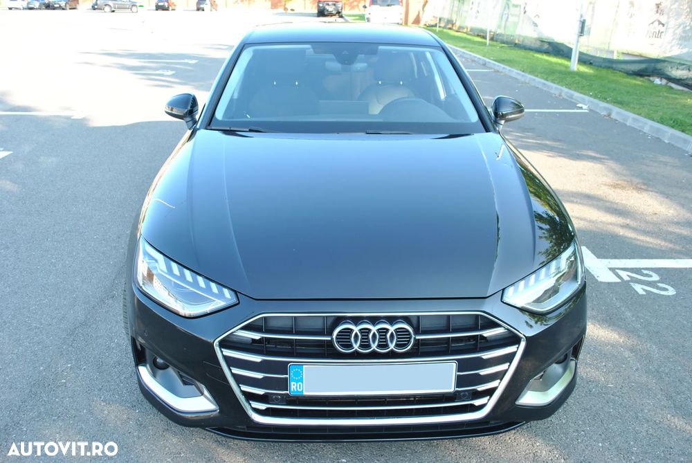 Audi A4 Limuzina 35 TFSI S tronic MHEV Advanced - 2