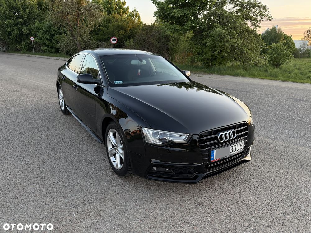 Audi A5 Sportback 2.0 TDI clean diesel - 3