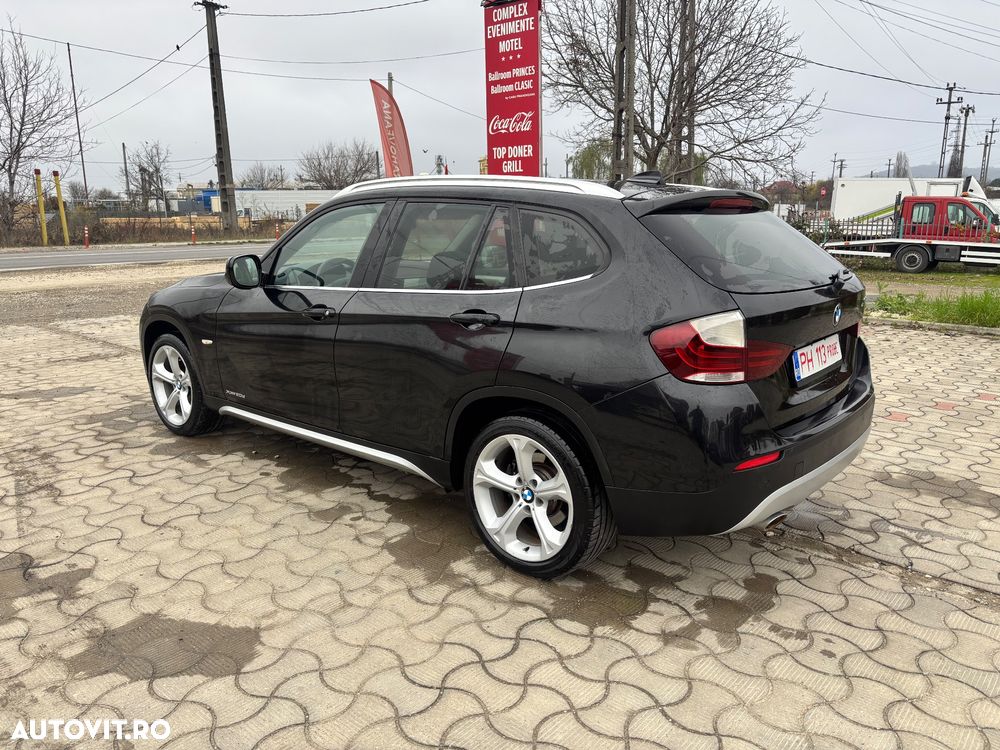 BMW X1 xDrive20d xLine - 7