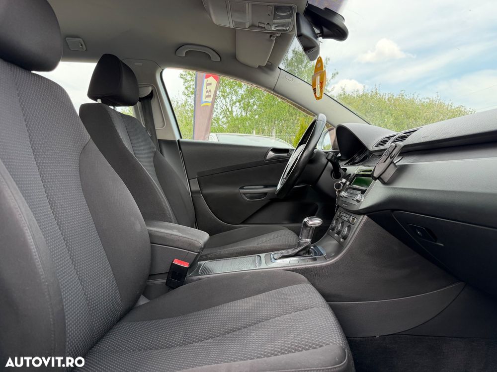 Volkswagen Passat 2.0 TDI DPF DSG Comfortline - 6
