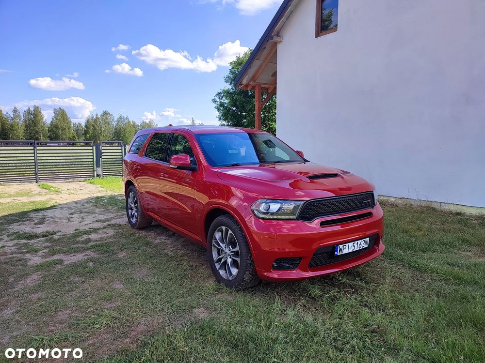 Dodge Durango 5.7 R/T - 1