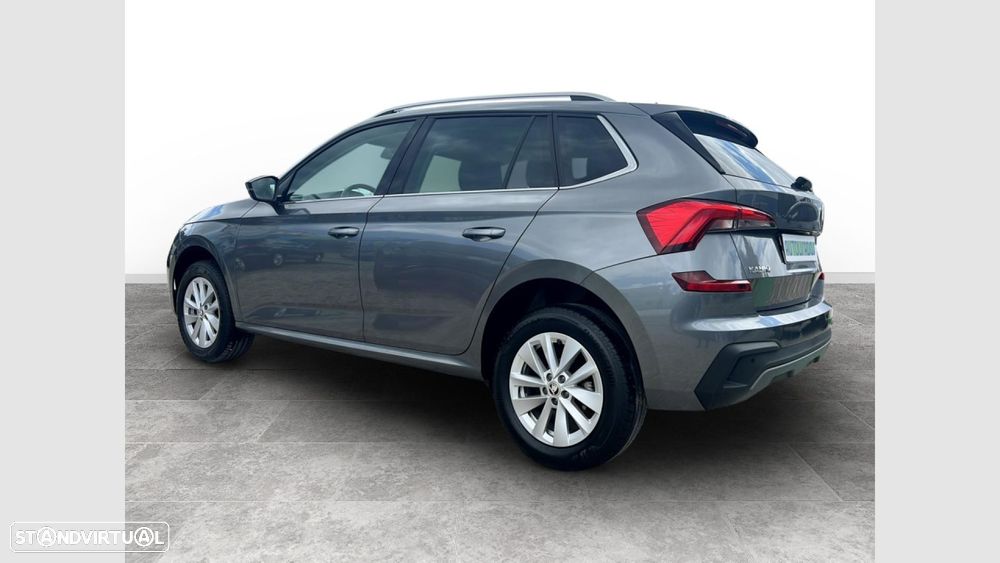 Skoda Kamiq 1.0 TSI DSG - 3