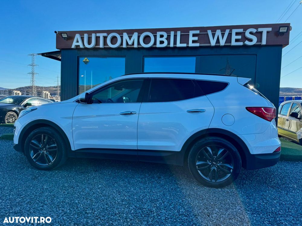 Hyundai Santa Fe 2.2 CRDi 4WD Automatik Premium - 30