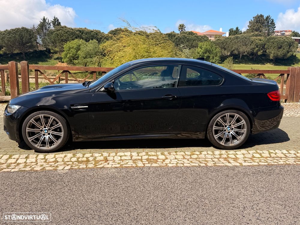 BMW M3 Auto - 8