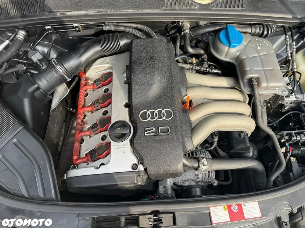 Audi A4 Limousine 2 - 7
