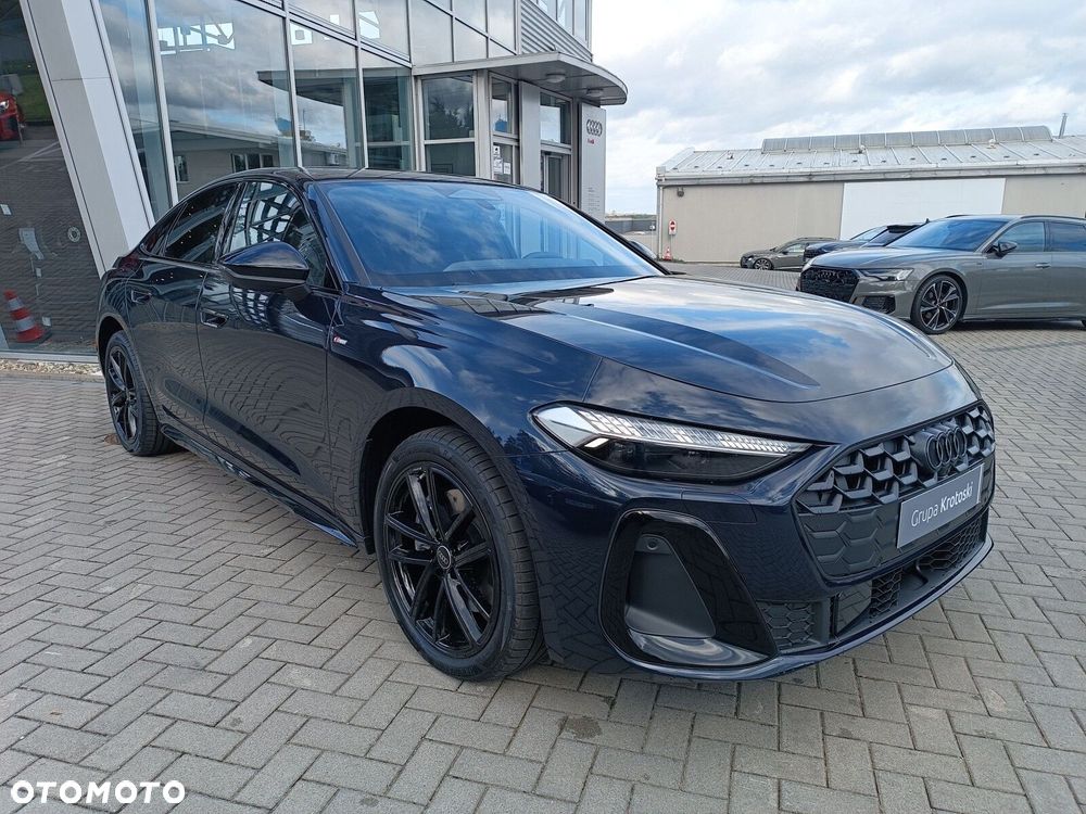 Audi A5 Limousine - 9
