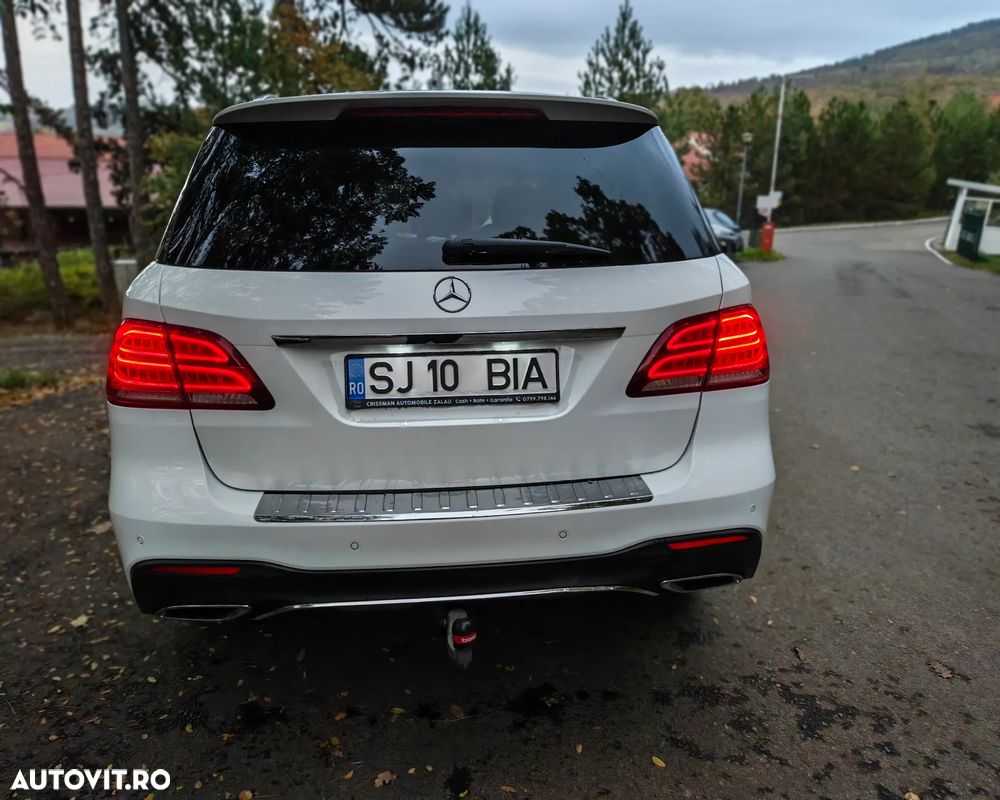 Mercedes-Benz Gle 2016 photo 4