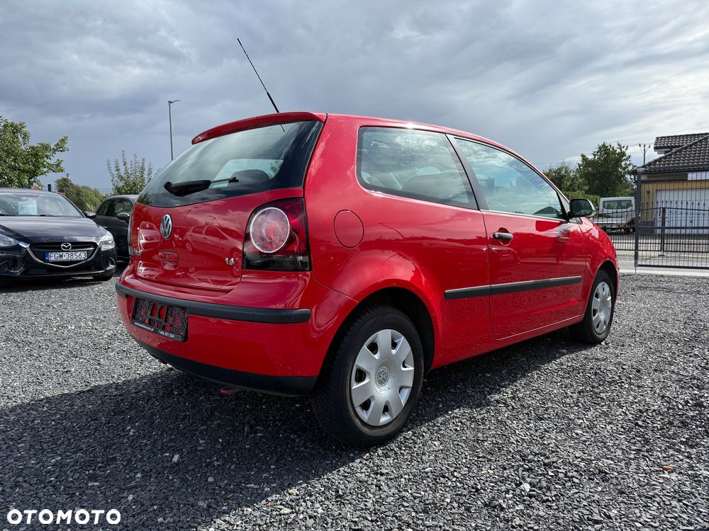 Volkswagen Polo 1.4 Trendline - 8
