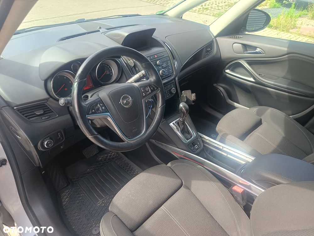 Opel Zafira Tourer 2.0 CDTI Automatik Edition - 16