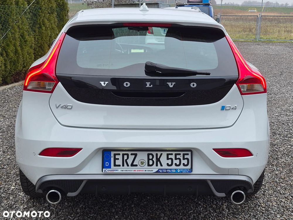 Volvo V40 D4 RDesign - 5