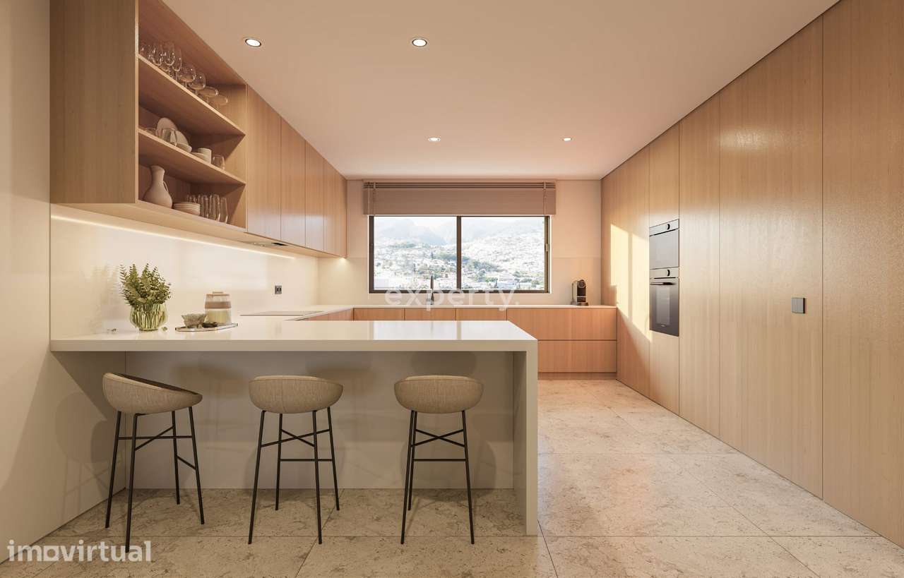 Apartamento T2 | Edge Residence | São Pedro - Grande imagem: 5/12