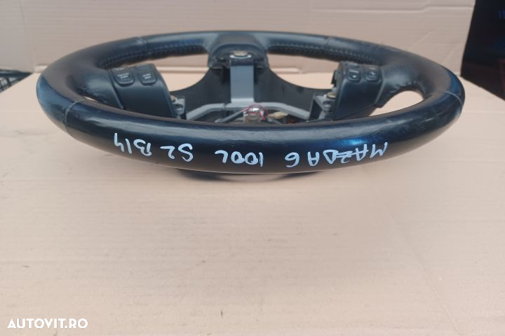 Volan cu comenzi 02GJ6R Mazda 6 GH [facelift] [2009 - 2013] wagon 2.0 - 2