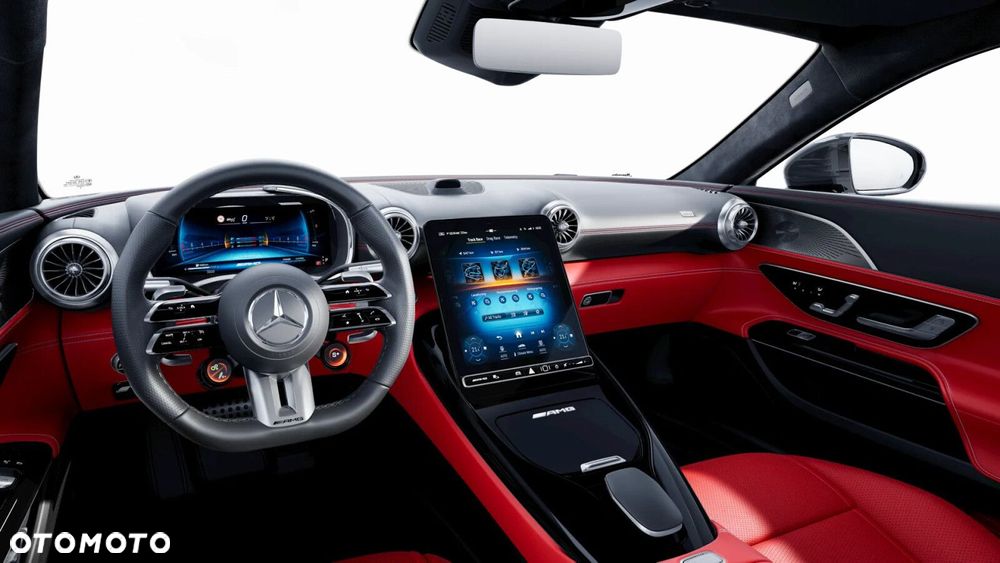 Mercedes-Benz AMG GT - 15