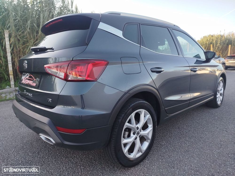SEAT Arona 1.0 TSI FR DSG - 11
