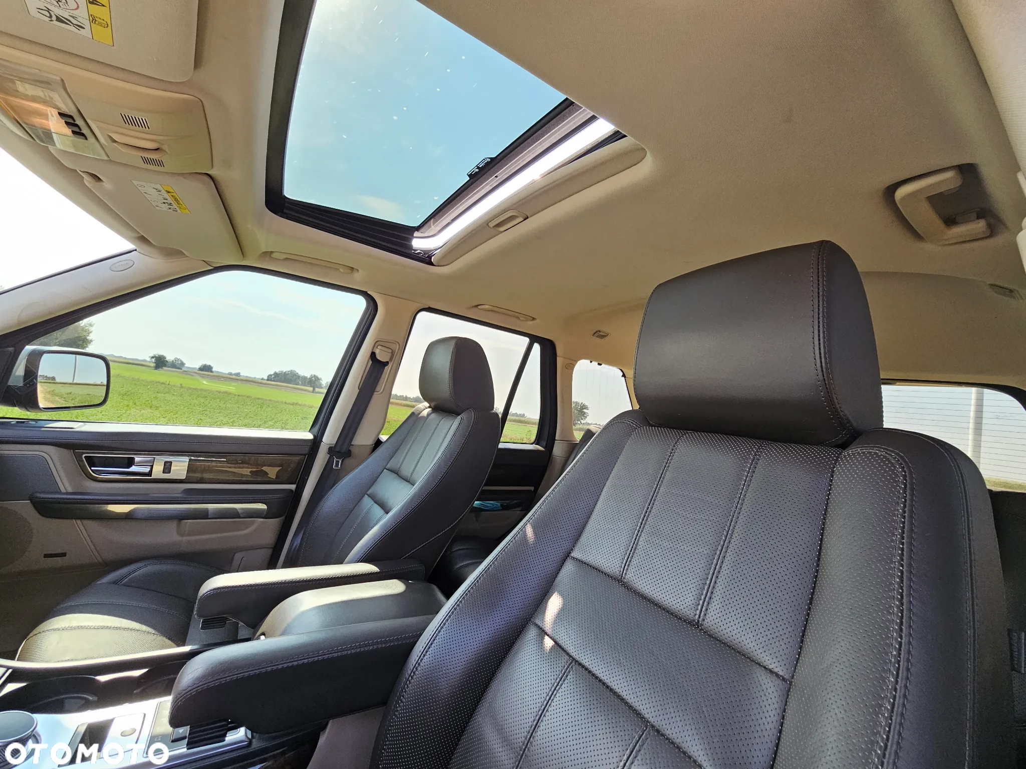 Land Rover Range Rover Sport SDV6 HSE - 24