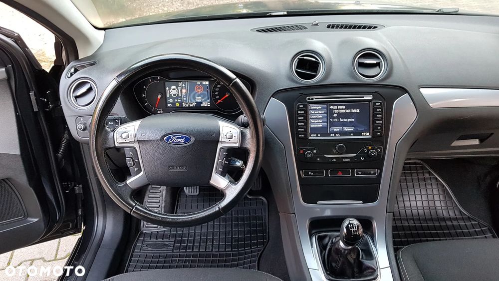 Ford Mondeo 2.0 TDCi Titanium - 5