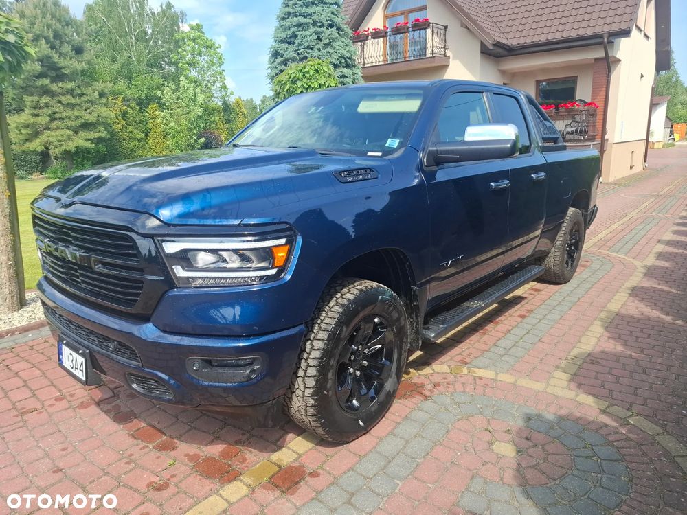 RAM 1500 5.7 Crew Cab Bighorn - 6