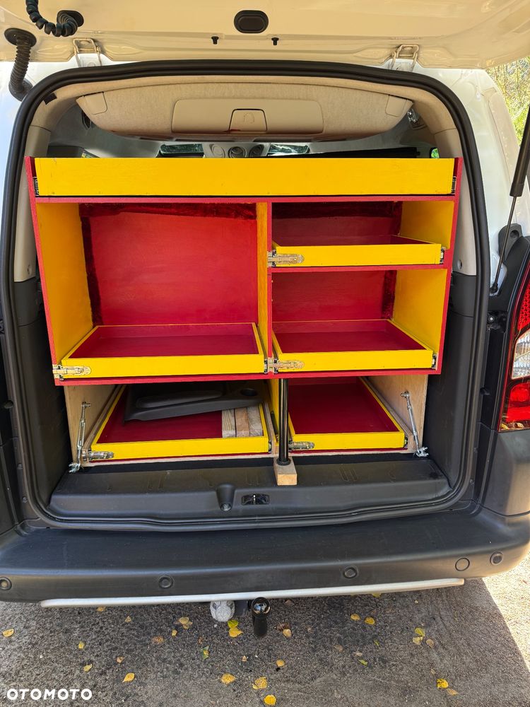 Citroën Berlingo - 33