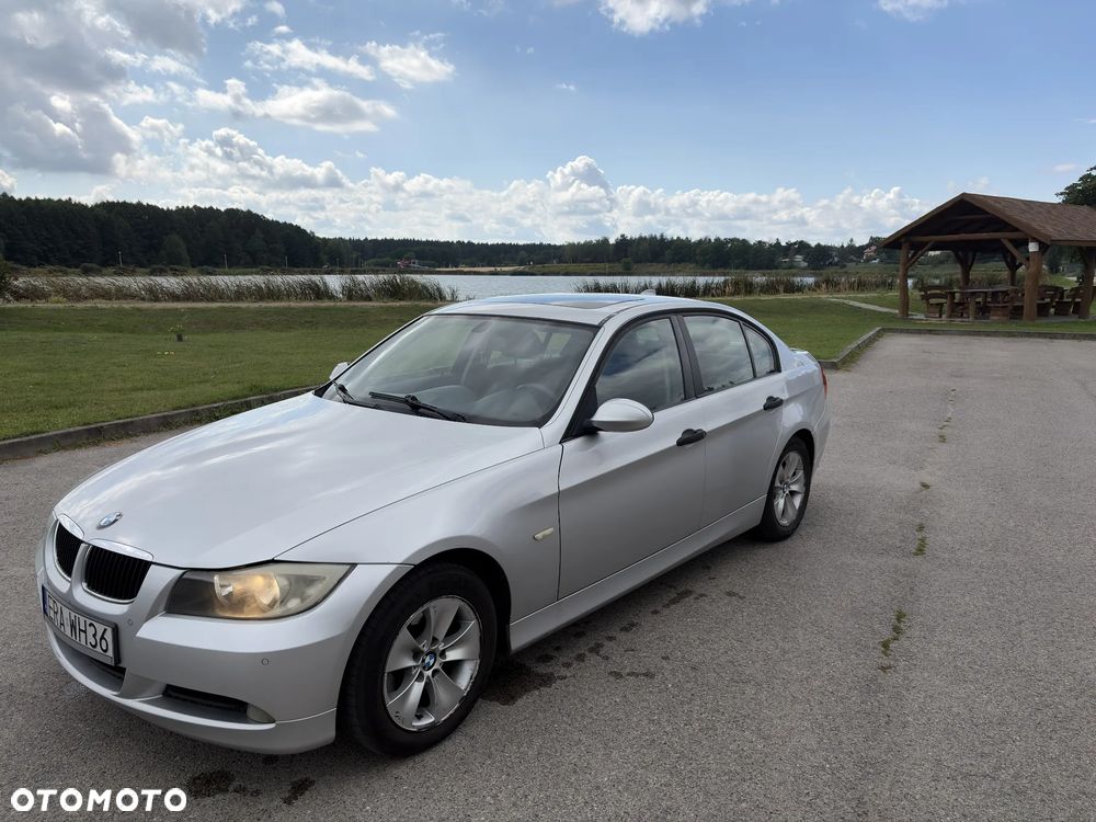BMW Seria 3 - 1