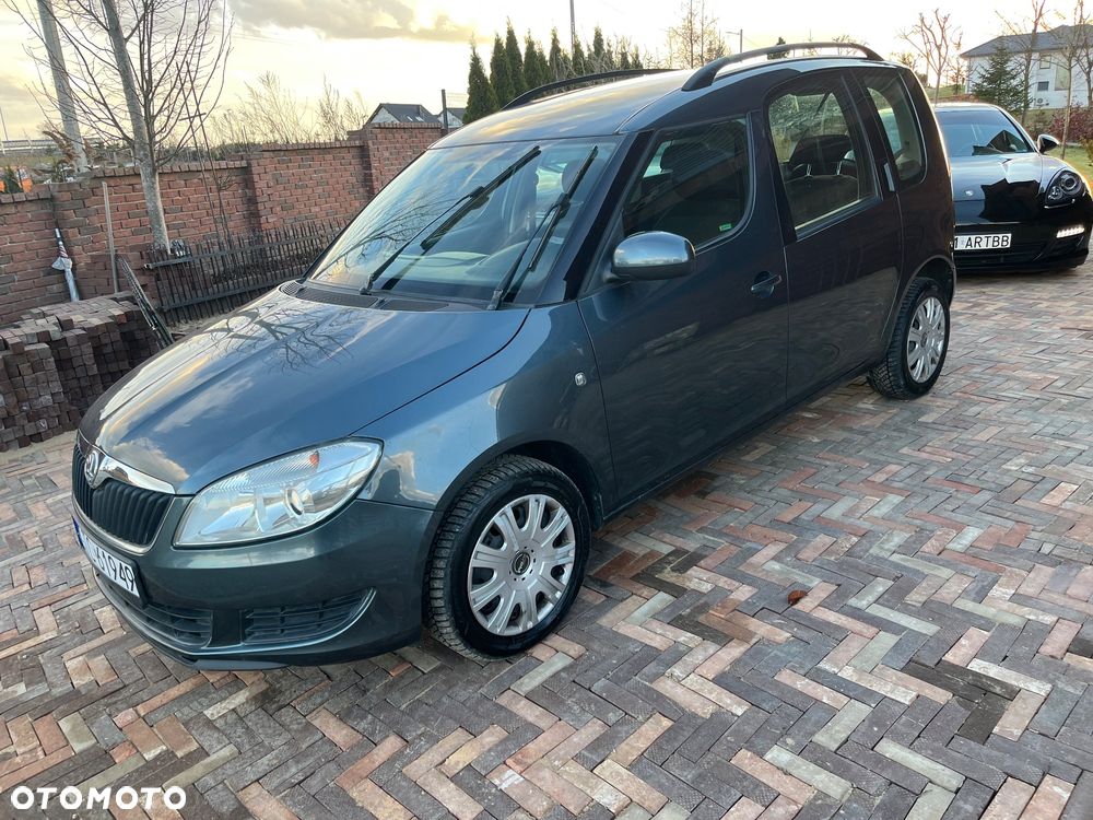 Skoda Roomster 1.6 TDI DPF Elegance - 3