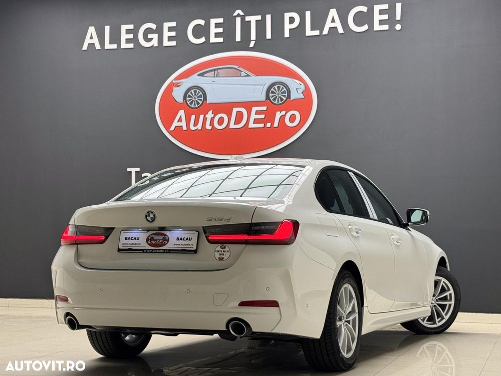 BMW Seria 3 - 4