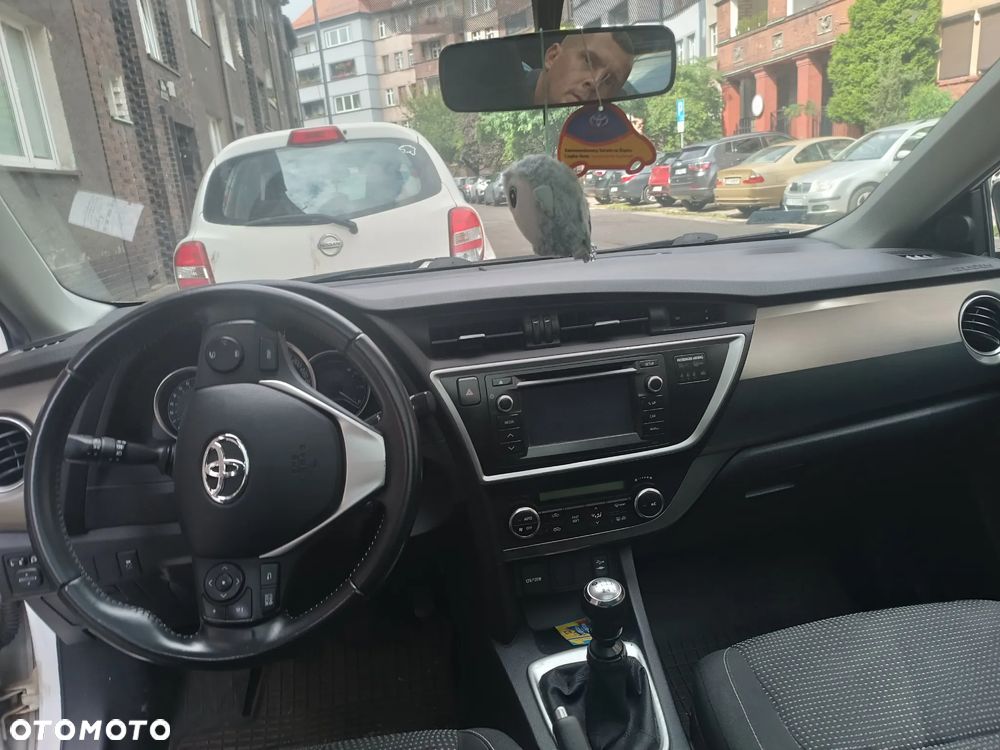 Toyota Auris 1.33 VVT-i Active - 7
