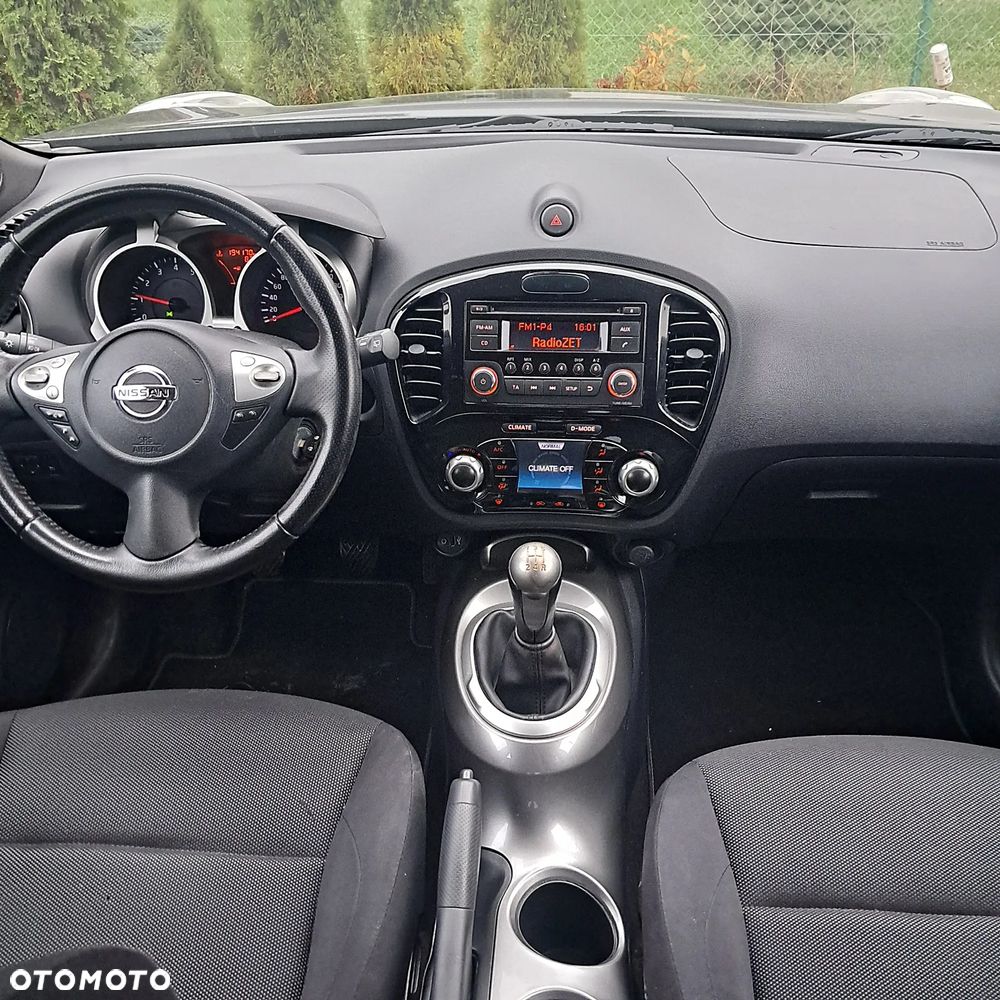 Nissan Juke 1.6 Tekna - 18