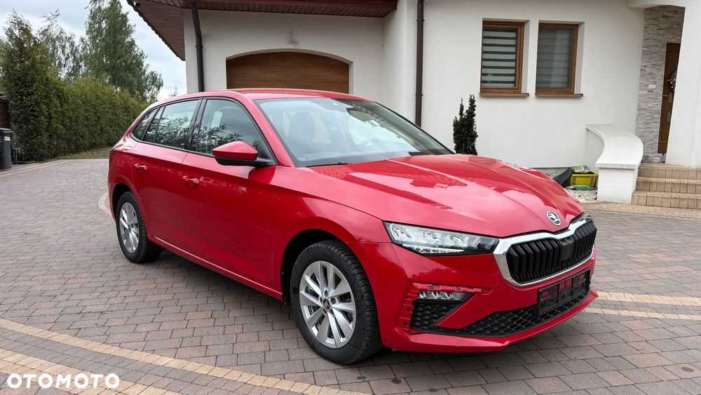 Skoda Scala 1.0 TSI DSG Selection - 1