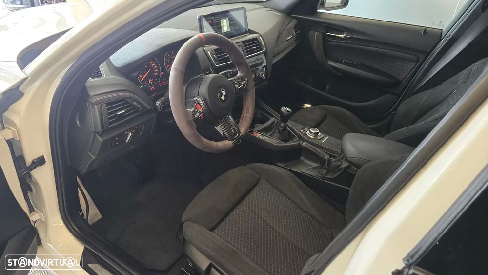 BMW 116 d Pack M - 7