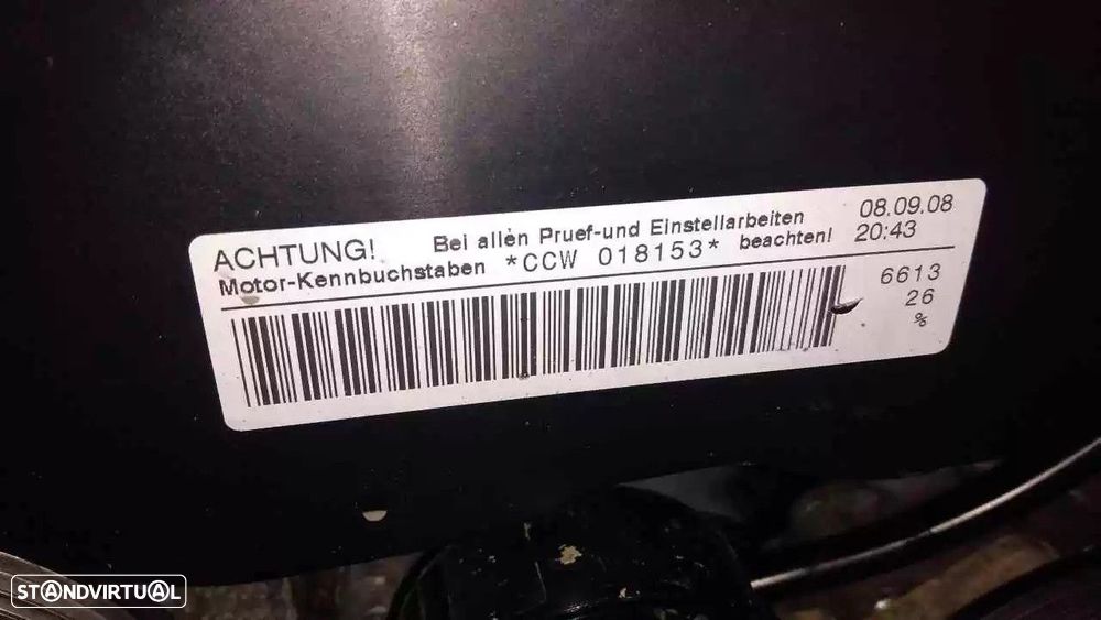 MOTOR COMPLETO AUDI A5 SPORTBACK -CCW - 1