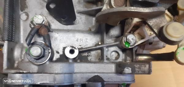 Caixa De Velocidades Citroën C3 I (Fc_, Fn_) - 6