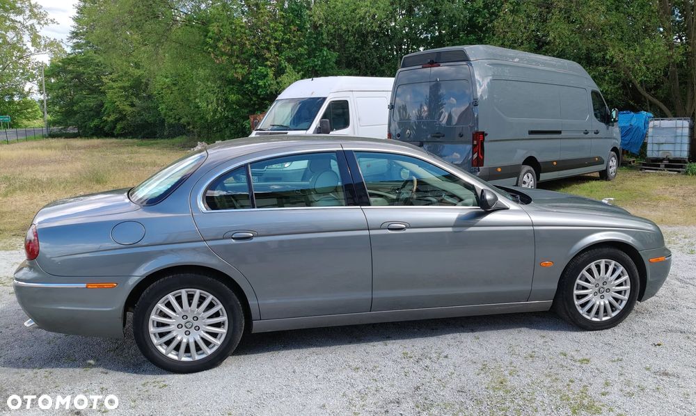 Jaguar S-Type 2.7 Twin Turbo Executive - 27