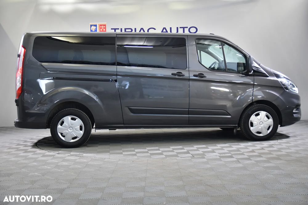 Ford Transit Custom - 6