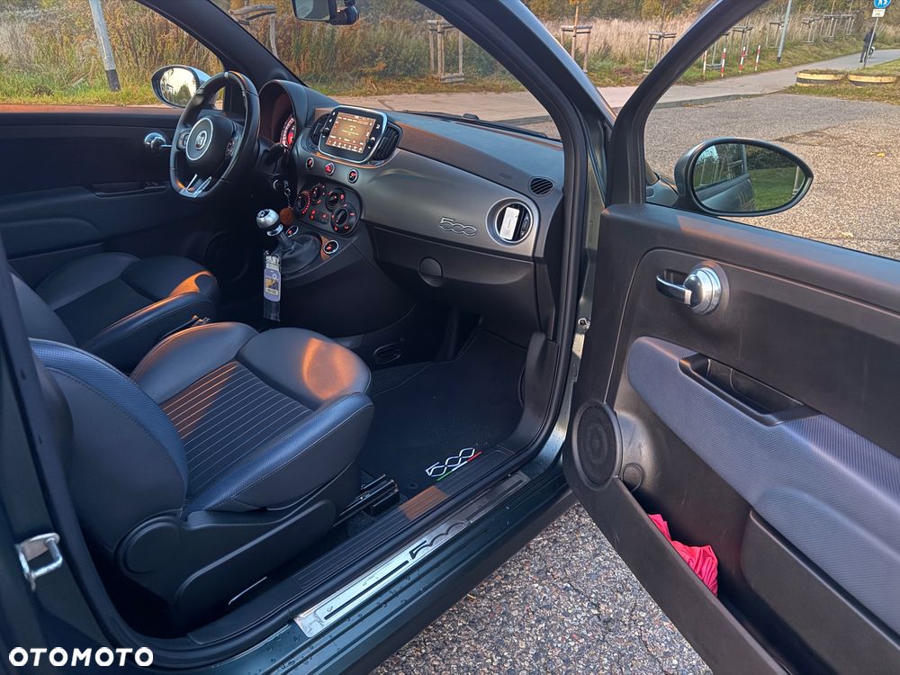 Fiat 500 1.2 Rockstar - 18