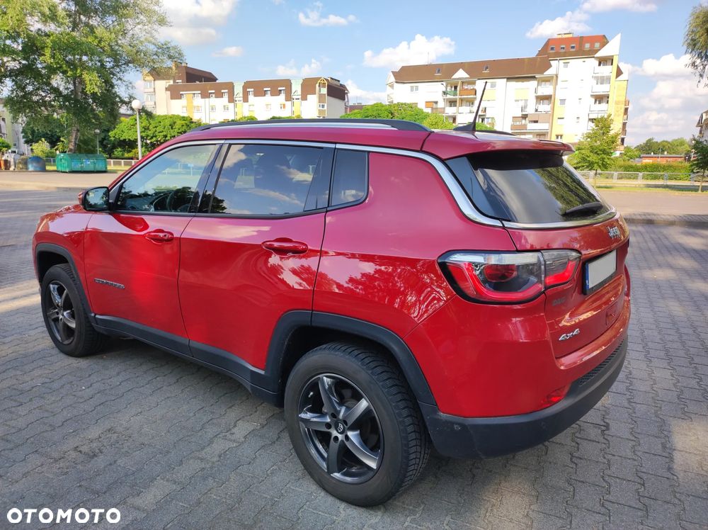 Jeep Compass 1.4 TMair Limited 4WD S&S - 9