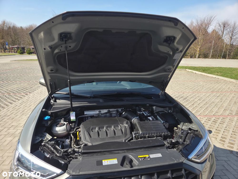 Audi Q3 45 TFSI Quattro S tronic S line - 35