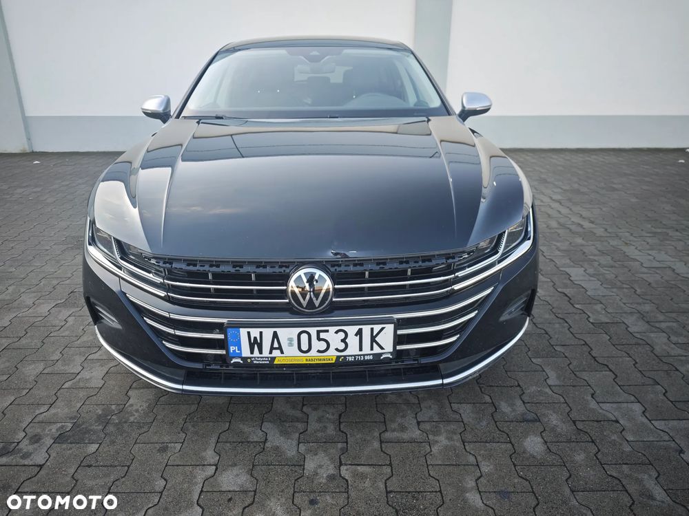 Volkswagen Arteon 2.0 TDI Elegance DSG - 19