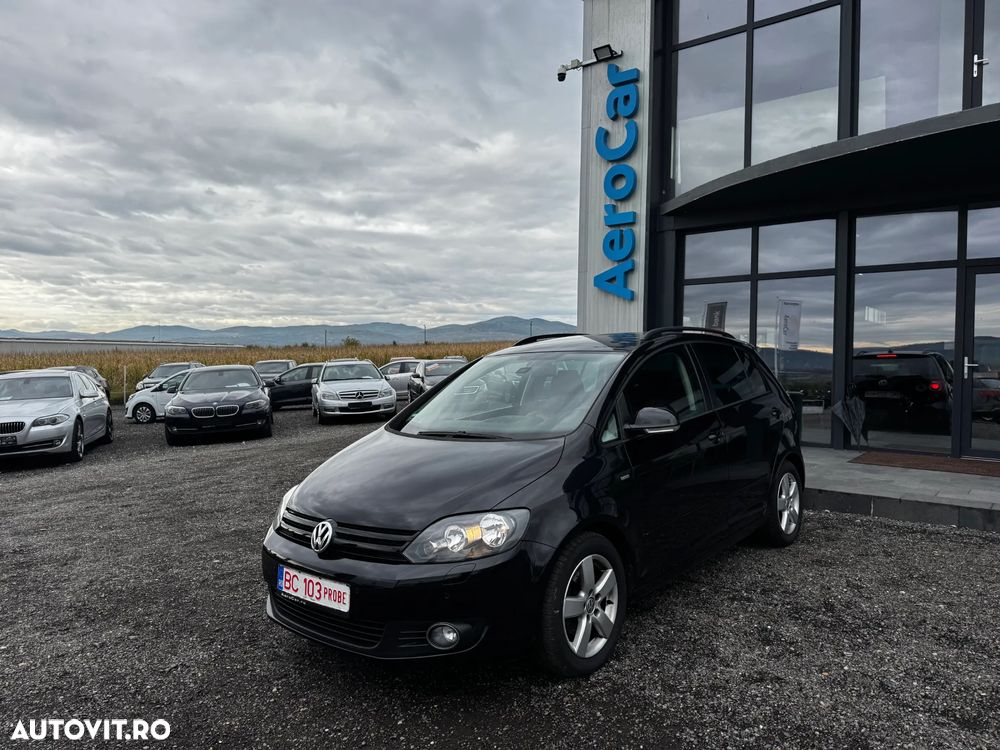 Volkswagen Golf Plus 1.2 TSI MATCH - 4