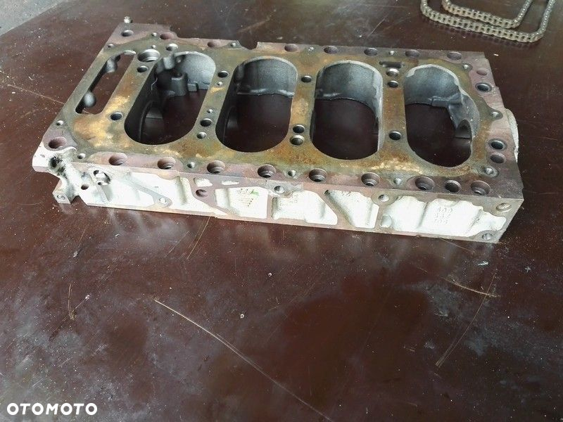 Prowadnica Ślizg Rozrządu 3.0 Ducato Iveco 06 - 10